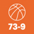 73-9 Game logo